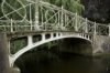 Overzicht van de brug
