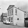 Aanzicht, Dorpsstraat 52 (1842) - Gouderak - 20083193 - RCE -  Raadhuis: aanzicht, Dorpsstraat 52 (1842) 