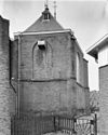 Oostgevel - Gouderak - 20083198 - RCE -  N.H.Kerk: oostgevel. Kerkstraat 3, Gouderak 