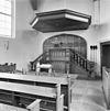 Preekstoel - Gouderak - 20083203 - RCE -  N.H.Kerk: preekstoe. Kerkstraat 3, Gouderak 