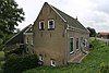 IJsseldijkNoord122a -  Boerderij aan de IJsseldijk Noord 122 te Ouderkerk aan de IJssel linkerzijkant 