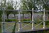 Gietijzeren brug over de Goudse Vliet- Gouderakse Tiendweg -3-.JPG - This file was uploaded with Commonist. 