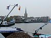 Ouderkerk aan den IJssel -  Zicht op Ouderkerk aan den IJssel