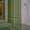 INTERIEUR, EERSTE VERDIEPING, GANG, KLEURTRAPJE - Ridderkerk - 20299019 - RCE -  Huis Ten Donck: INTERIEUR, EERSTE VERDIEPING, GANG, KLEURTRAPJE 