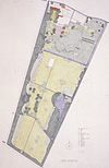 Exterieur PARK, SITUATIE TEKENING - Ridderkerk - 20260748 - RCE -  Huis Ten Donck: Exterieur PARK, SITUATIE TEKENING 
