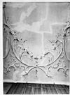 Detail stucplafond - Ridderkerk - 20037364 - RCE -  Het Huys ten Donck: Detail stucplafond 