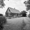 Dienstwoning - Ridderkerk - 20037389 - RCE -  Deinstwoning bij Het Huys ten Donck: Dienstwoning 