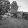 Overzicht van beÃ«indiging van slangemuur - Ridderkerk - 20347270 - RCE -  Slangemuur van Het Huys ten Donck: Overzicht van beÃ«indiging van slangemuur 