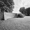 Gedeelte van slangemuur - Ridderkerk - 20347269 - RCE -  Slangemuur van Het Huys ten Donck: Gedeelte van slangemuur 