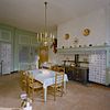 INTERIEUR, BEGANE GROND, OVERZICHT KEUKEN - Ridderkerk - 20299009 - RCE -  Huis Ten Donck: INTERIEUR, BEGANE GROND, OVERZICHT KEUKEN 