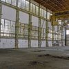 Interieur overzicht loods - Ridderkerk - 20331785 - RCE -  Voormalig werf: Interieur overzicht loods 