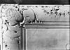 Detail stucplafond - Ridderkerk - 20037368 - RCE -  Het Huys ten Donck: Detail stucplafond 