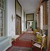 INTERIEUR, EERSTE VERDIEPING, OVERZICHT GANG - Ridderkerk - 20299016 - RCE -  Huis Ten Donck: INTERIEUR, EERSTE VERDIEPING, OVERZICHT GANG 