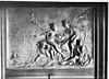 Interieur, detail stucplafond, Heerekamer - Ridderkerk - 20037369 - RCE -  Het Huys ten Donck: Interieur, detail stucplafond, Heerekamer 