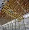 Interieur overzicht loods - Ridderkerk - 20331788 - RCE -  Voormalig werf: Interieur overzicht loods 