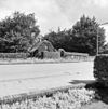 Dienstwoning bij begraafplaats familie Groeninx van Zoelen (Kievitsl. 114) - Ridderkerk - 20037386 - RCE -  Familiebegraafplaats bij Het Huys ten Donck: Dienstwoning bij begraafplaats familie Groeninx van Zoelen (Kievitsl. 114) 