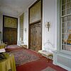 INTERIEUR, EERSTE VERDIEPING, GANG - Ridderkerk - 20299018 - RCE -  Huis Ten Donck: INTERIEUR, EERSTE VERDIEPING, GANG 