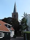 Ridderkerk - Kerksingel 1 (kerktoren) - Ridderkerk - Kerksingel 1 (kerktoren).jpg, rijksmonument 