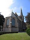 Singelkerk, St. Joris