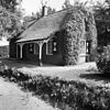 Dienstwoning bij begraafplaats familie - Ridderkerk - 20037387 - RCE -  Familiebegraafplaats bij Het Huys ten Donck: Dienstwoning bij begraafplaats familie 