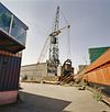 Overzicht kraan - Ridderkerk - 20331777 - RCE -  Voormalig werf: Overzicht kraan 