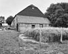 Achtergevel en schuur - Rijsoord - 20187578 - RCE -  achtergevel en schuur 
