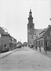 Kerk en toren - Hazerswoude-Rijndijk - 20103697 - RCE -  Nederlands Hervormde Kerk/ Toren: Kerk en toren 
