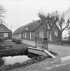 Voor en linker zijgevel - Koudekerk aan den Rijn - 20127342 - RCE -  voor en linker zijgevel 