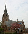 Koudekerk aan den Rijn - Herv Kerk Dorpsstraat 51.JPG - This file was uploaded with Commonist.