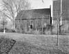 Rechter zijgevel - Koudekerk aan den Rijn - 20127292 - RCE -  rechter zijgevel 