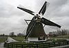 Rijswijk Z-H - De Schaapweimolen -  Rijswijk (Z-H): De Schaapweimolen
