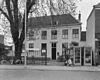 Tollenshuis, voorgevel - Rijswijk - 20188111 - RCE -  Tollenshuis: Tollenshuis, voorgevel 