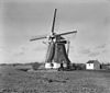 Watermolen van de Schaapsweipolder, na restauratie - Rijswijk - 20188226 - RCE -  Watermolen van de Schaapsweipolder, na restauratie 