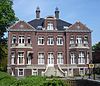 Rotterdam parklaan17 - Rotterdam, Parklaan 17. Rijksmonument.