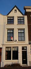 Rotterdam voorhaven36 - Rotterdam, Voorhaven 36. Rijksmonument.