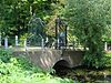 Rotterdam kievitslaan brug - Rotterdam, Kievitslaan: brug. Rijksmonument. 