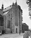 Noord-transept - Rotterdam - 20191406 - RCE -  Grote- of Sint Laurenskerk: noord-transept 
