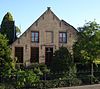 Rotterdam benedenrijweg435 - Rotterdam, Benedenrijweg 435. Rijksmonument.