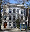 Rotterdam westersingel97-98 - Rotterdam, Westersingel 97-98. Rijksmonument.
