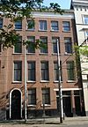 Rotterdam westerstraat52-54 - Rotterdam, Westerstraat 52-54. Rijksmonument.