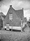 Het brugwachtershuis naast de Hoge Brug - Rotterdam - 20181249 - RCE -  Brugwachtershuis: Het brugwachtershuis naast de Hoge Brug 
