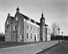 Voor- en linker zijgevel - Heenvliet - 20046837 - RCE -  Huize De Oliphant: voor- en linker zijgevel 