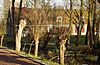 Rotterdam nesserdijk262 - Rotterdam, Nesserdijk 262. Rijksmonument.