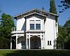 Rotterdam badenpowelllaan14 - Rotterdam, Baden Powelllaan 14. Rijksmonument.