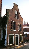 Rotterdam voorstraat6 - Rotterdam, Voorstraat 6. Rijksmonument.