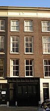 Rotterdam calandstraat4 - Rotterdam, Calandstraat 4. Rijksmonument.