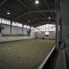 Interieur binnenmanege