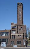 Rotterdam pelgrimstraat1-5 - Rotterdam, Pelgrimstraat 1-5. Rijksmonument.