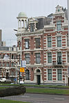 WLM - EvaM1978 - Westzeedijk - Rijksmonument, Westzeedijk 102, Rotterdam 