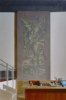 Interieur filmzaal, detail sgraffito